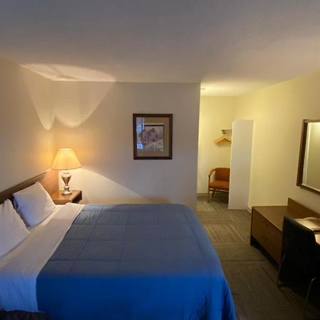 Houston Motor Inn Zewnętrze zdjęcie