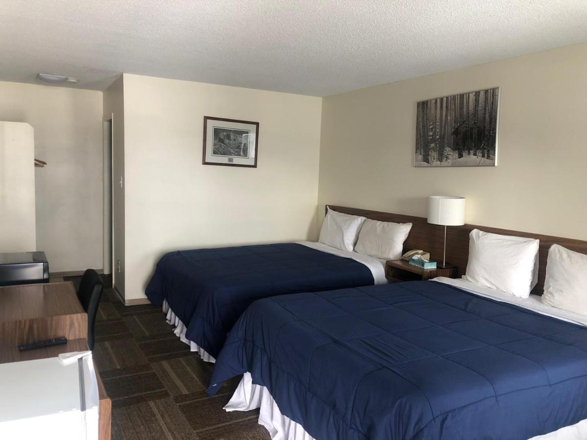 Houston Motor Inn Zewnętrze zdjęcie