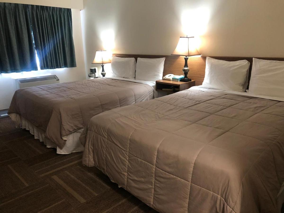 Houston Motor Inn Zewnętrze zdjęcie