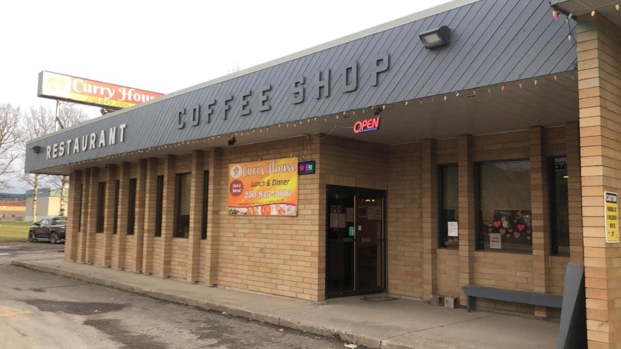 Houston Motor Inn Zewnętrze zdjęcie