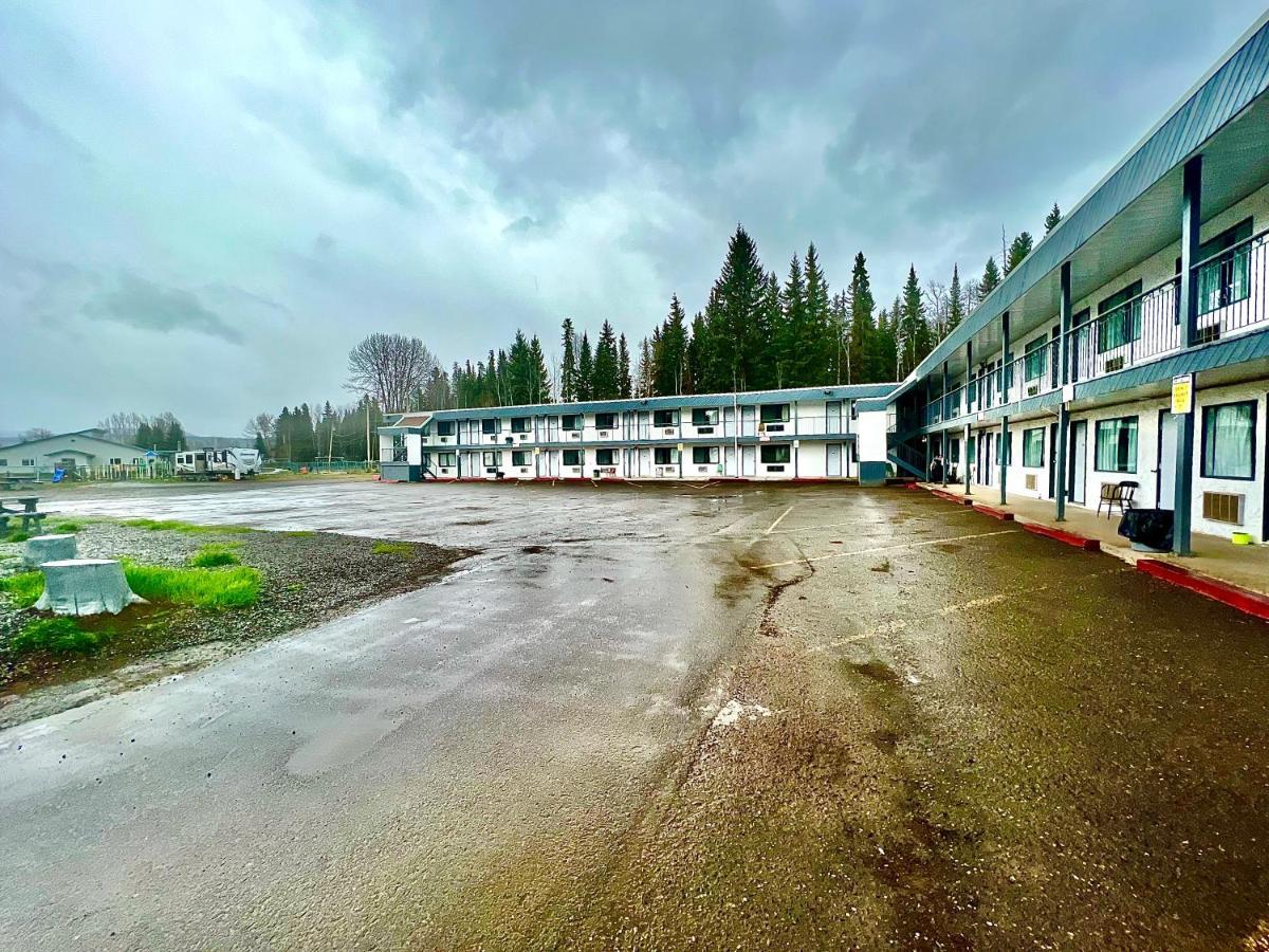 Houston Motor Inn Zewnętrze zdjęcie