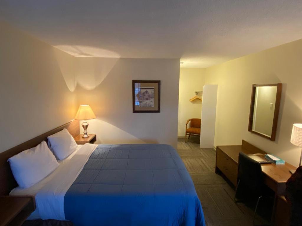 Houston Motor Inn Zewnętrze zdjęcie