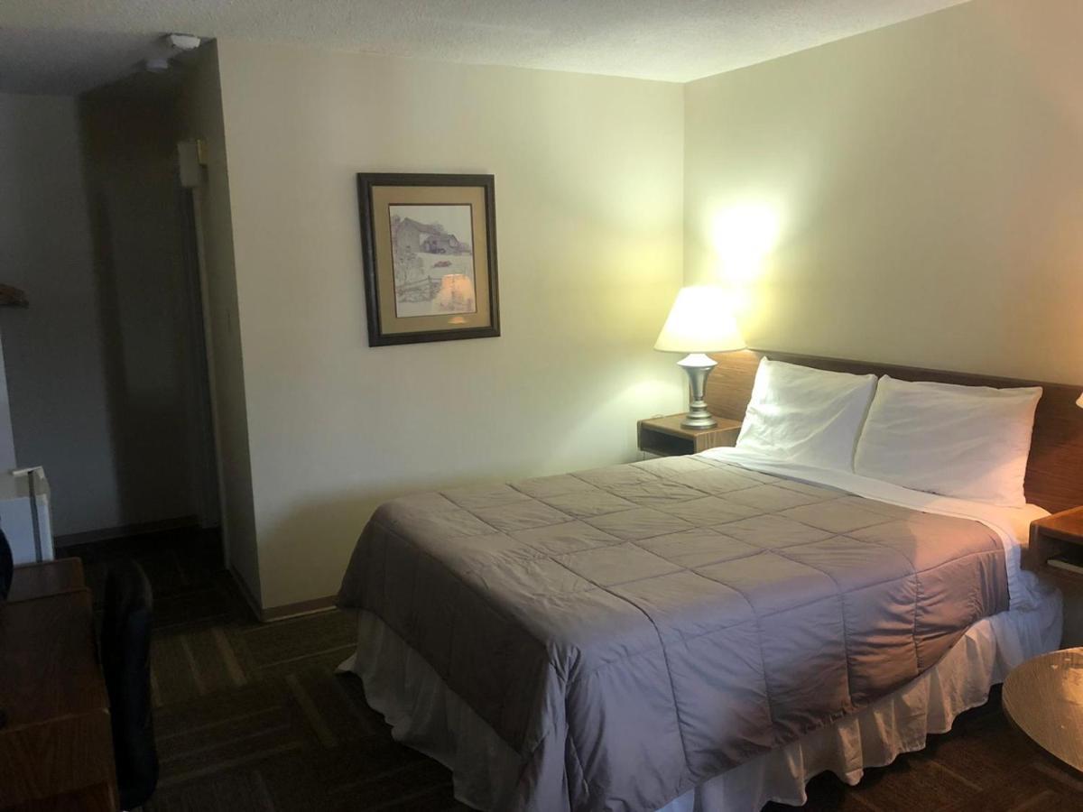 Houston Motor Inn Zewnętrze zdjęcie
