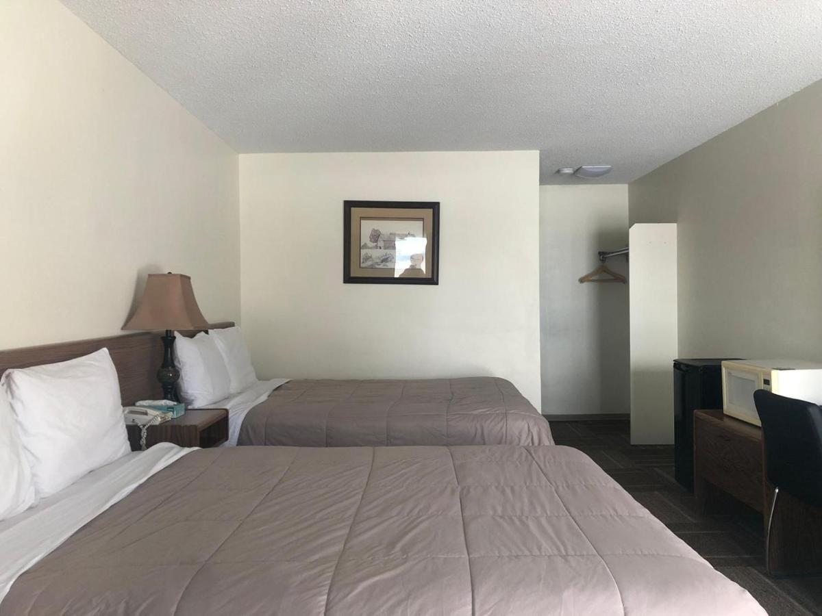 Houston Motor Inn Zewnętrze zdjęcie