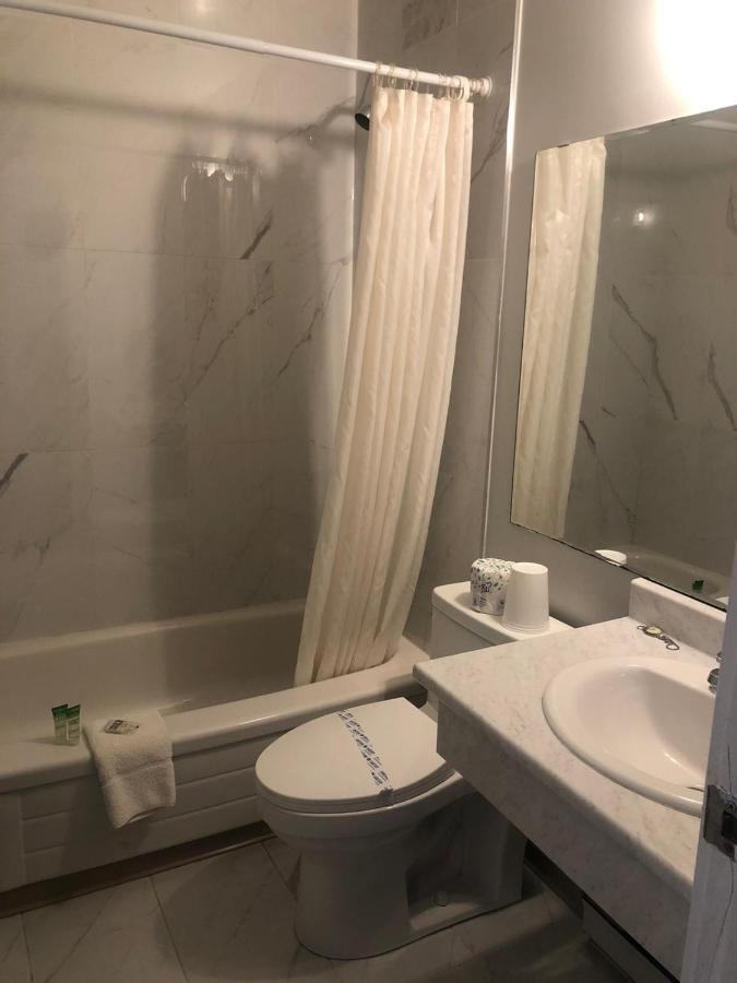Houston Motor Inn Zewnętrze zdjęcie