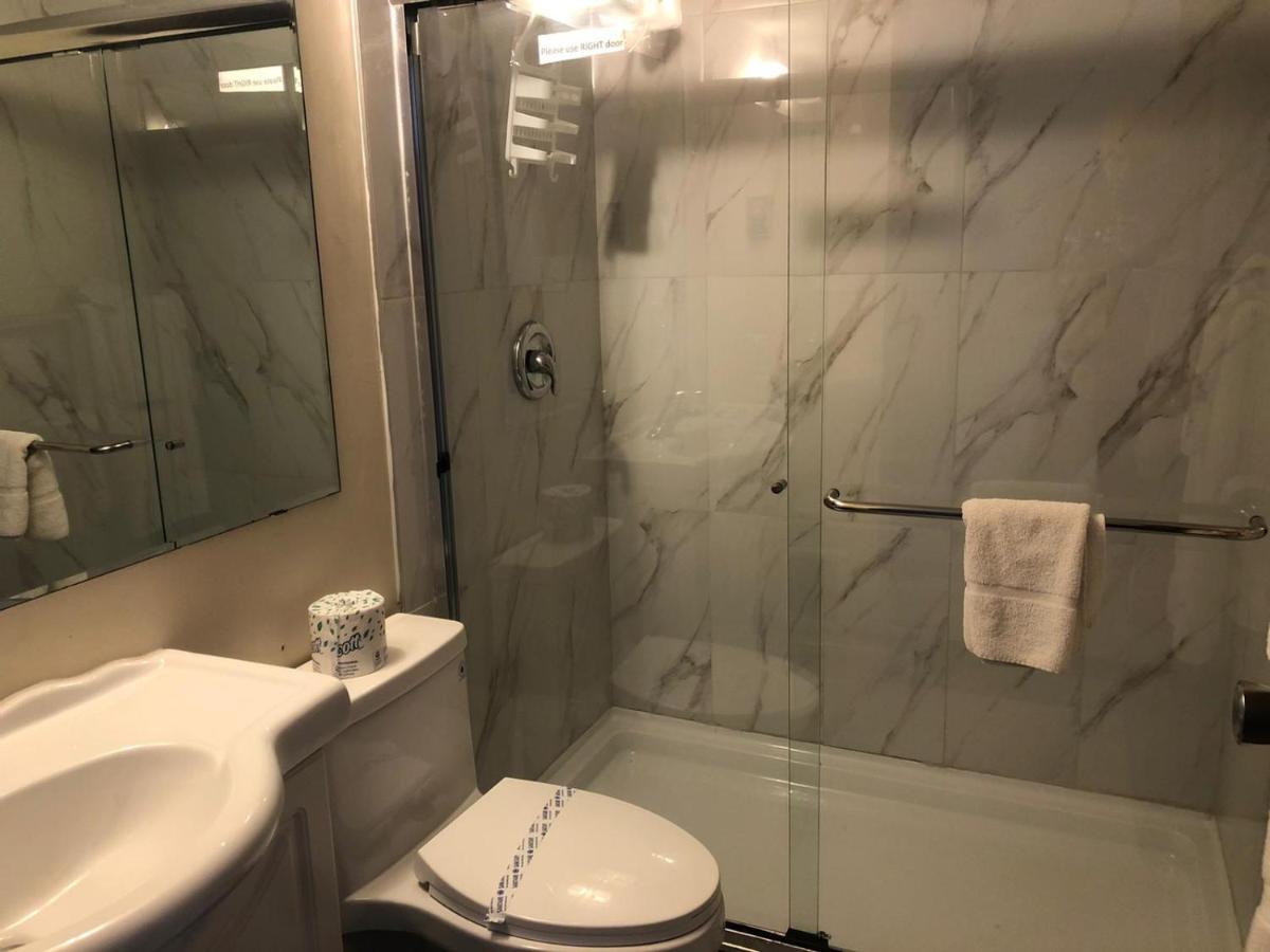 Houston Motor Inn Zewnętrze zdjęcie