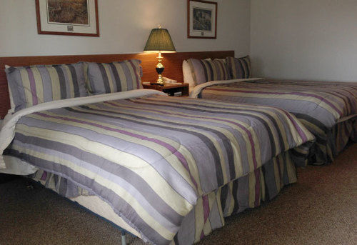 Houston Motor Inn Zewnętrze zdjęcie