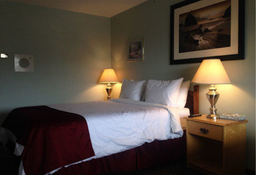 Houston Motor Inn Zewnętrze zdjęcie