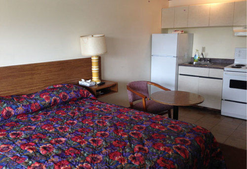 Houston Motor Inn Zewnętrze zdjęcie